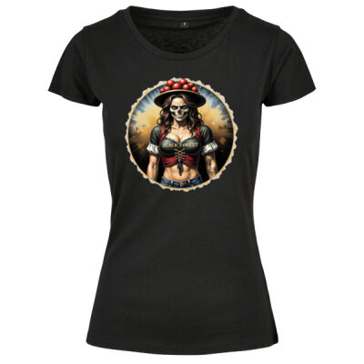   Rundhals Shirt - bis 5XL  - Bollenböse 🌲👅🔥 Miniaturansicht