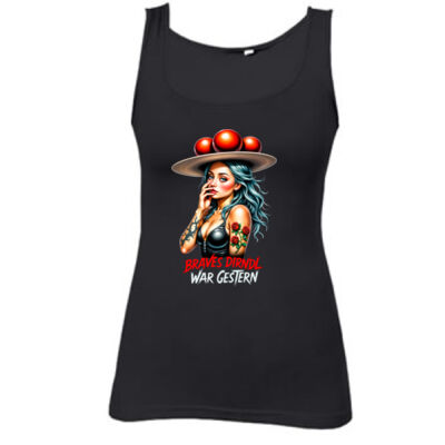 Tank Top - Shirt - SLIM  -  Not your Gretel - Miniaturansicht