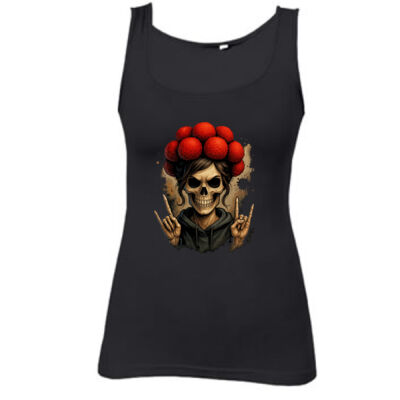 Tank Top - Shirt - SLIM  -  Blackforest Metalmaidle - Miniaturansicht