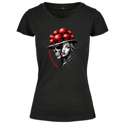   Rundhals Shirt - bis 5XL - Soulsplit Sister 💀❤️ Miniaturansicht