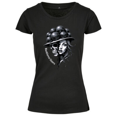   Rundhals Shirt - bis 5XL - Dark Sister Sinister 🖤💀  Miniaturansicht