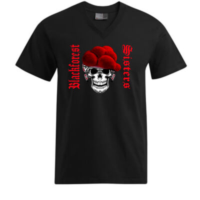 V - Neck Shirt - - Old Sister  Thumbnail