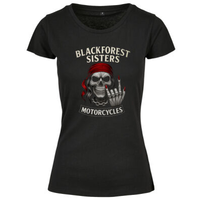   Rundhals Shirt - bis 5XL - HELLBOUND SISTER - Miniaturansicht