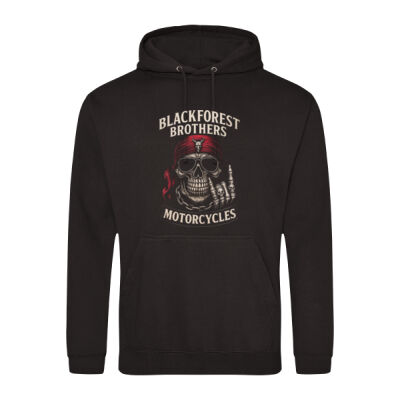 College Hoodie - Hellbound Brother - bis 5 XL Miniaturansicht