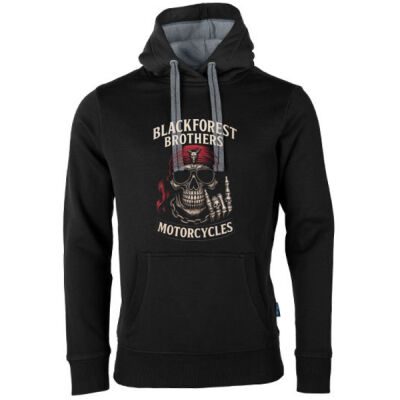 DE LUXE - Sweat Hoodie - Hellbound Brother - Miniaturansicht