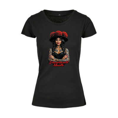   Rundhals Shirt - bis 5XL - SCHWARZWALDIKONE - Miniaturansicht