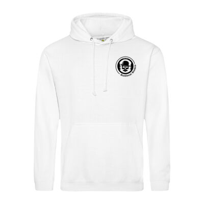 College Hoodie mit Rückendruck - BfB - Logo - Miniaturansicht