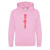 Kinder College Kapuzenpullover JH001K Miniaturansicht