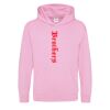 Kinder College Kapuzenpullover JH001K Miniaturansicht