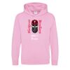 Kinder College Kapuzenpullover JH001K Miniaturansicht