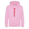 Kinder College Kapuzenpullover JH001K Miniaturansicht