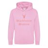 Kinder College Kapuzenpullover JH001K Miniaturansicht