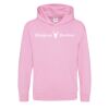 Kinder College Kapuzenpullover JH001K Miniaturansicht