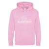 Kinder College Kapuzenpullover JH001K Miniaturansicht