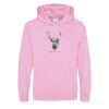 Kinder College Kapuzenpullover JH001K Miniaturansicht