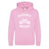 Kinder College Kapuzenpullover JH001K Miniaturansicht