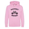 Kinder College Kapuzenpullover JH001K Miniaturansicht