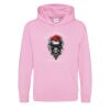 Kinder College Kapuzenpullover JH001K Miniaturansicht