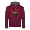 Herren und Damen Kapuzenpullover Sweatshirt JH003 Miniaturansicht