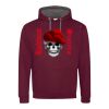 Herren und Damen Kapuzenpullover Sweatshirt JH003 Miniaturansicht