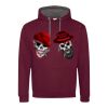 Herren und Damen Kapuzenpullover Sweatshirt JH003 Miniaturansicht