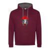 Herren und Damen Kapuzenpullover Sweatshirt JH003 Miniaturansicht