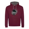 Herren und Damen Kapuzenpullover Sweatshirt JH003 Miniaturansicht