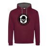 Herren und Damen Kapuzenpullover Sweatshirt JH003 Miniaturansicht