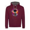 Herren und Damen Kapuzenpullover Sweatshirt JH003 Miniaturansicht