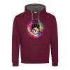 Herren und Damen Kapuzenpullover Sweatshirt JH003 Miniaturansicht