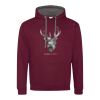 Herren und Damen Kapuzenpullover Sweatshirt JH003 Miniaturansicht