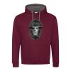 Herren und Damen Kapuzenpullover Sweatshirt JH003 Miniaturansicht