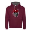 Herren und Damen Kapuzenpullover Sweatshirt JH003 Miniaturansicht