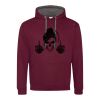 Herren und Damen Kapuzenpullover Sweatshirt JH003 Miniaturansicht