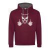 Herren und Damen Kapuzenpullover Sweatshirt JH003 Miniaturansicht