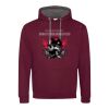 Herren und Damen Kapuzenpullover Sweatshirt JH003 Miniaturansicht