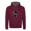 Herren und Damen Kapuzenpullover Sweatshirt JH003 Miniaturansicht