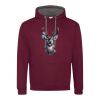 Herren und Damen Kapuzenpullover Sweatshirt JH003 Miniaturansicht