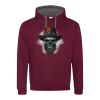 Herren und Damen Kapuzenpullover Sweatshirt JH003 Miniaturansicht