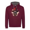 Herren und Damen Kapuzenpullover Sweatshirt JH003 Miniaturansicht