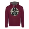 Herren und Damen Kapuzenpullover Sweatshirt JH003 Miniaturansicht