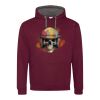 Herren und Damen Kapuzenpullover Sweatshirt JH003 Miniaturansicht