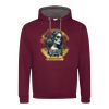 Herren und Damen Kapuzenpullover Sweatshirt JH003 Miniaturansicht