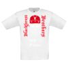 Exact 190 /kids Kinder T-Shirt BCTK301 Miniaturansicht