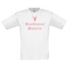 Exact 190 /kids Kinder T-Shirt BCTK301 Miniaturansicht