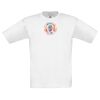 Exact 190 /kids Kinder T-Shirt BCTK301 Miniaturansicht
