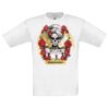 Exact 190 /kids Kinder T-Shirt BCTK301 Miniaturansicht