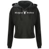 AWDis Ladies Cropped Hoodie JH016 Miniaturansicht