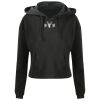 AWDis Ladies Cropped Hoodie JH016 Miniaturansicht