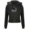 AWDis Ladies Cropped Hoodie JH016 Miniaturansicht